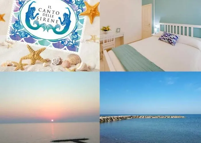 Il canto delle Sirene Anzio